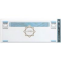 Клавиатура Lamzu Jet75 (белый)