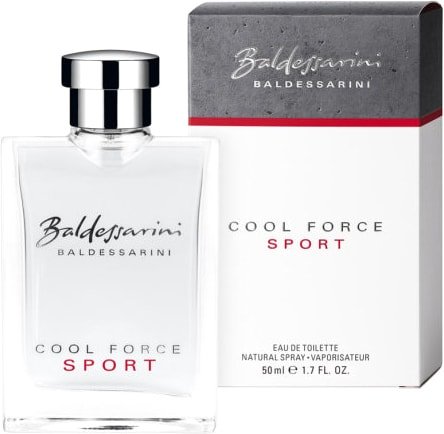 

Туалетная вода Baldessarini Cool Force Sport EdT (50 мл)