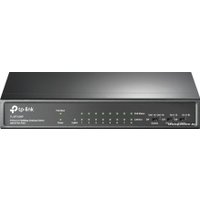 Неуправляемый коммутатор TP-Link TL-SF1009P