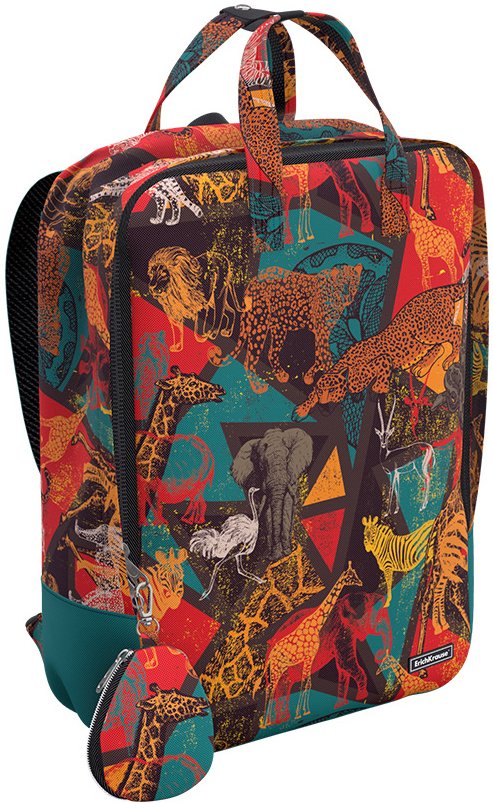

Городской рюкзак Erich Krause ActiveLine Basic 16L Savannah 54774