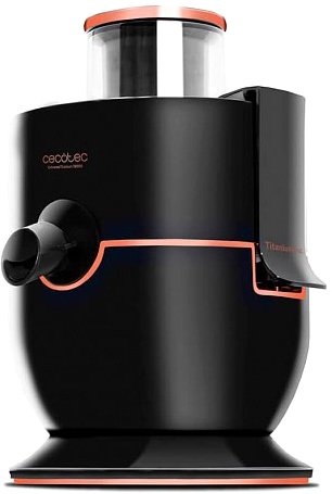 

Соковыжималка Cecotec Extreme Titanium 19000