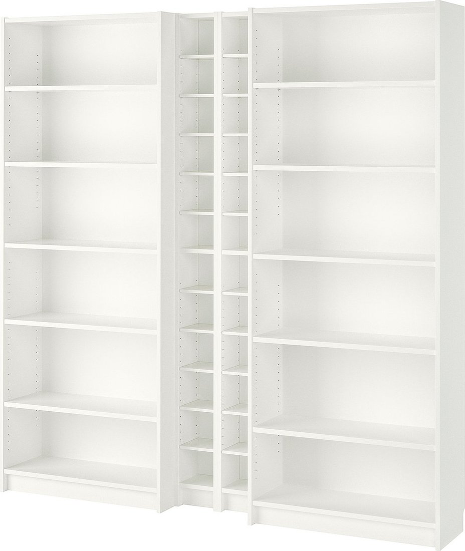 Стеллаж Ikea Billy / Gnedby S99017836