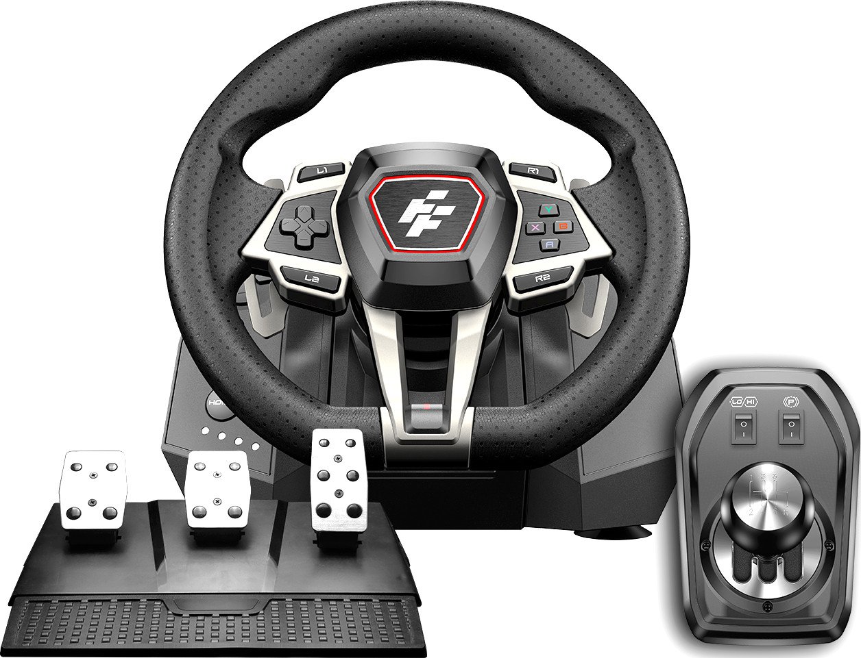 

Руль FlashFire Imola