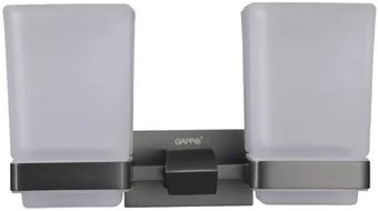 Держатель для зубной пасты и щётки Gappo G0708-9