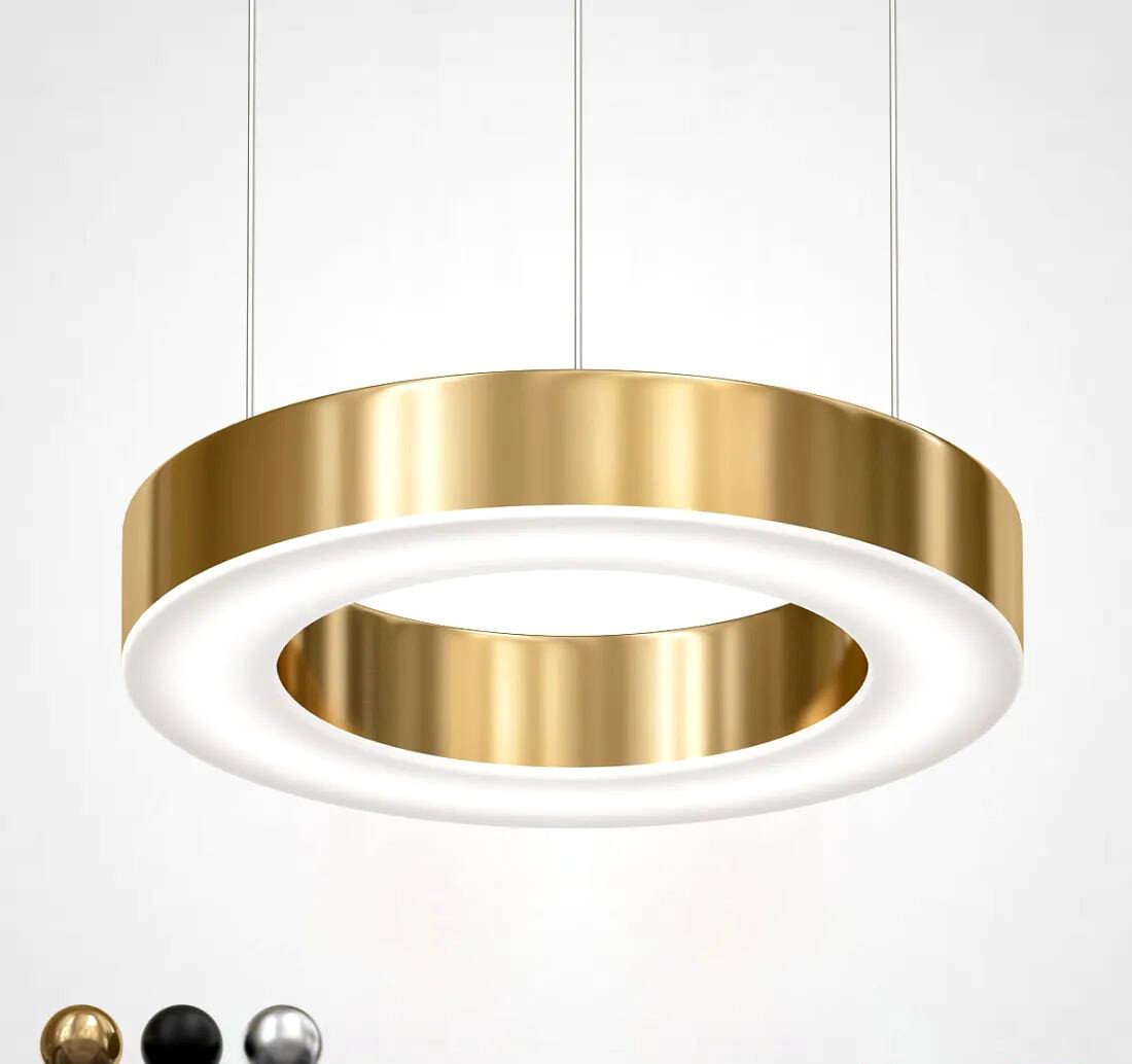 

Подвесная люстра ImperiumLoft Light ring horizontal 40.1454-40 177930-22