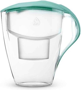 Кувшин DAFI Астра 3 л с дополнительный модулем (мятный)