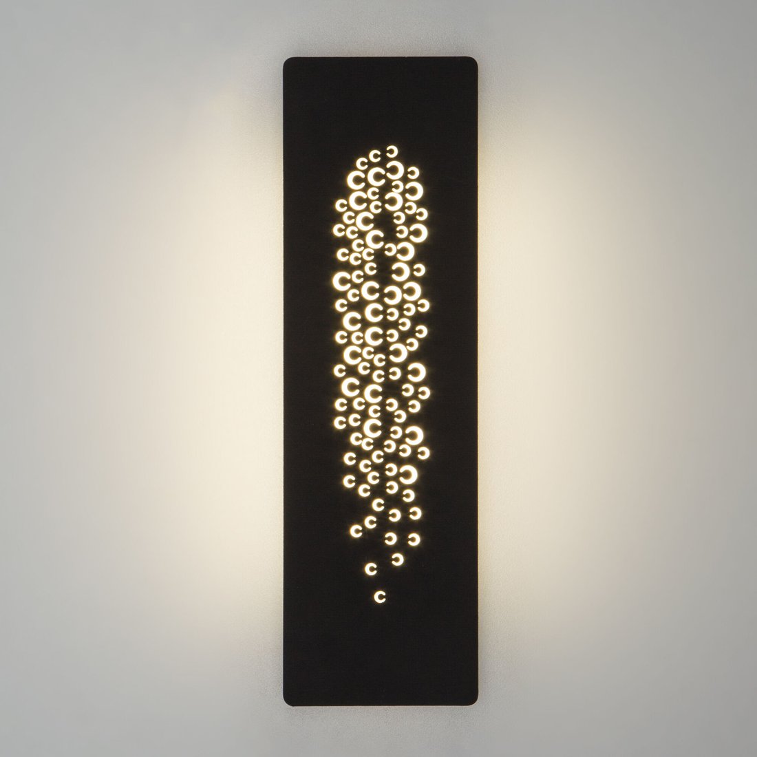 

Бра Elektrostandard Grape 40149/1 LED (черный)
