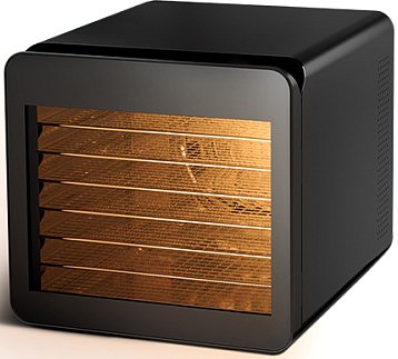 

Сушилка для овощей и фруктов BQ FD1006 (черный)