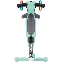 Трехколесный самокат Globber Go Up Foldable Plus Light (мятный)