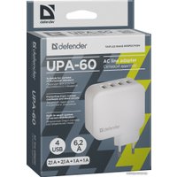 Сетевое зарядное Defender UPA-60