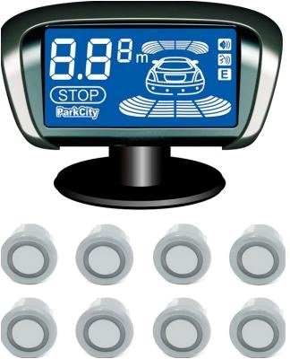 ParkCity Kiev 818/302L (серебристый)