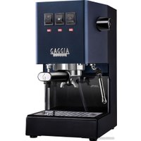 Рожковая кофеварка Gaggia Classic Evo Blue 9481/15