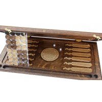 Шашки/нарды Mkhitaryan Орнамент 1 DM011