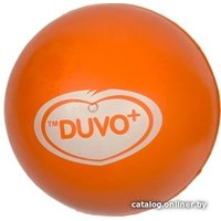 Игрушка для собак Duvo Plus Мяч резиновый 10156 (оранжевый)