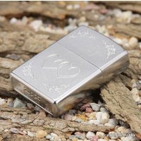 Зажигалка Zippo Classic 24016 Street Chrome