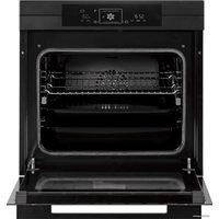 Электрический духовой шкаф Kernau KBO 1280.1 TC Gun Metal