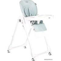 Высокий стульчик Martin Noir Tody (jasper green) 0+