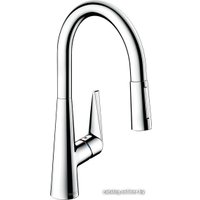 Смеситель Hansgrohe Talis S 72813000 (хром)