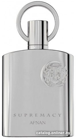 Парфюмерная вода Afnan Supremacy Silver EdP (100 мл)