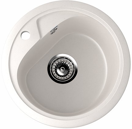 

Кухонная мойка Ulgran U-500 (белый)