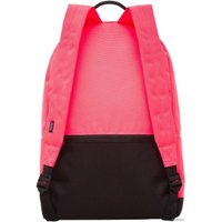 Городской рюкзак Grizzly RQL-317-3 (флуоресцентный красный)