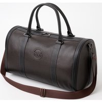 Дорожная сумка Franchesco Mariscotti 6-425кFM1 (кор+черный б/н)