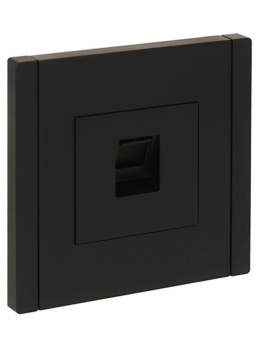 

Розетка компьютерная IEK Forte&Piano FP-K10-2-K02