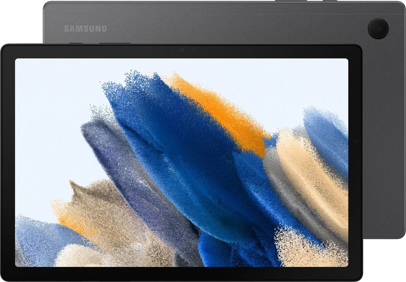 

Планшет Samsung Galaxy Tab A8 Wi-Fi SM-X200 128GB (темно-серый)