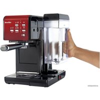 Рожковая кофеварка Breville Prima Latte II VCF109X