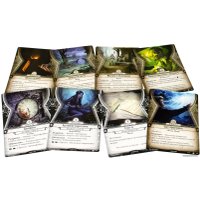 Настольная игра Мир Хобби Ужас Аркхэма. Карточная игра: Наследие Данвича