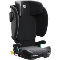 Детское автокресло Bonbini Travel BO-3231127 (black) + рюкзак