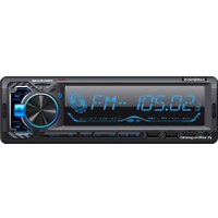 USB-магнитола Soundmax SM-CCR3182FB