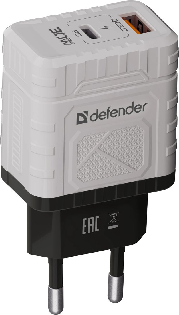 Сетевое зарядное Defender UPA-132