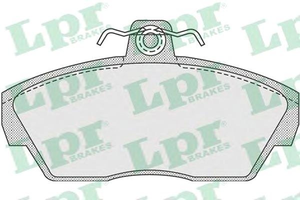 

LPR 05P922