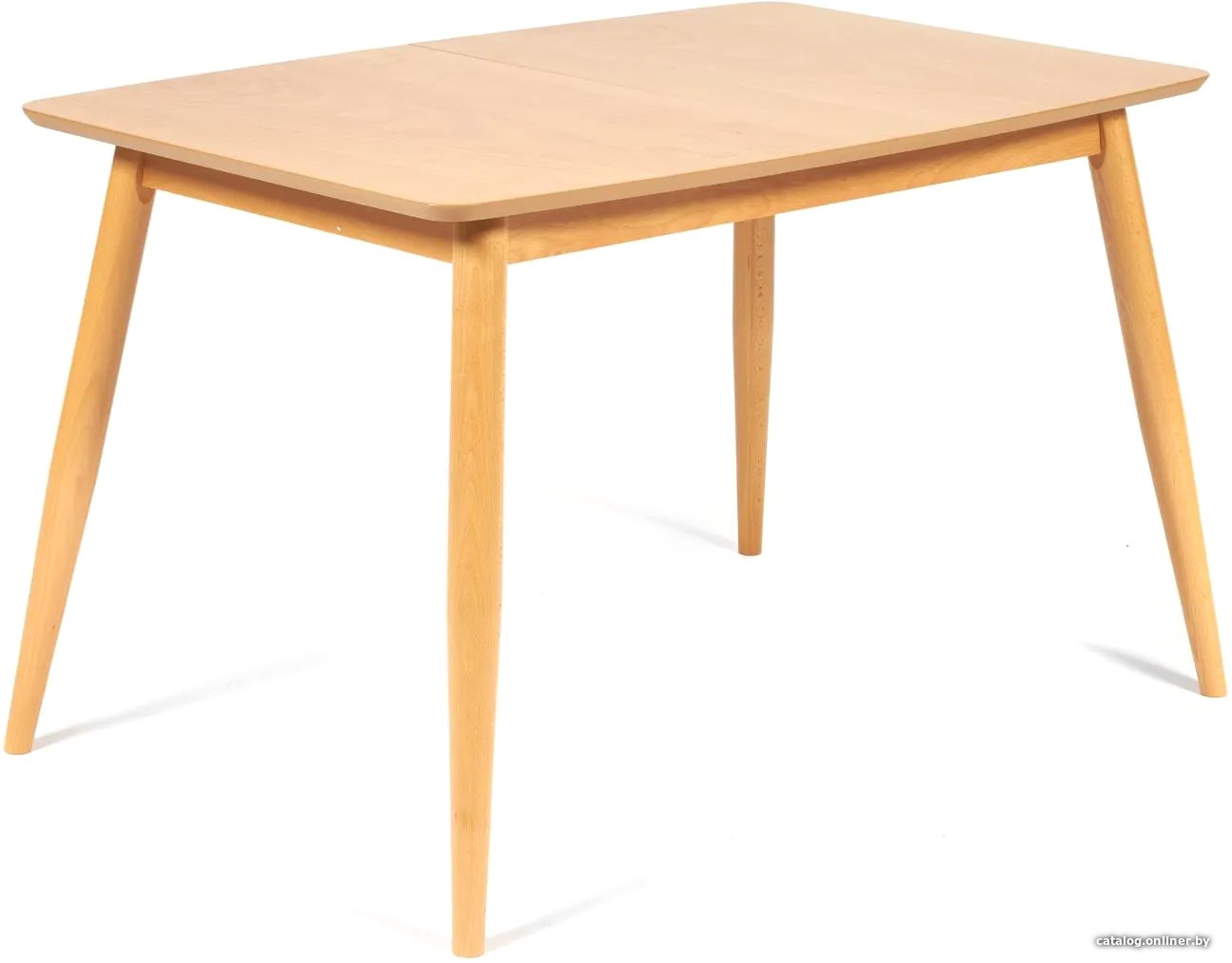 Кухонный стол TetChair Pavillion (бук/натуральный)