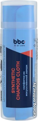 Салфетка Bibicare Салфетка из искусственной замши 43х32 см