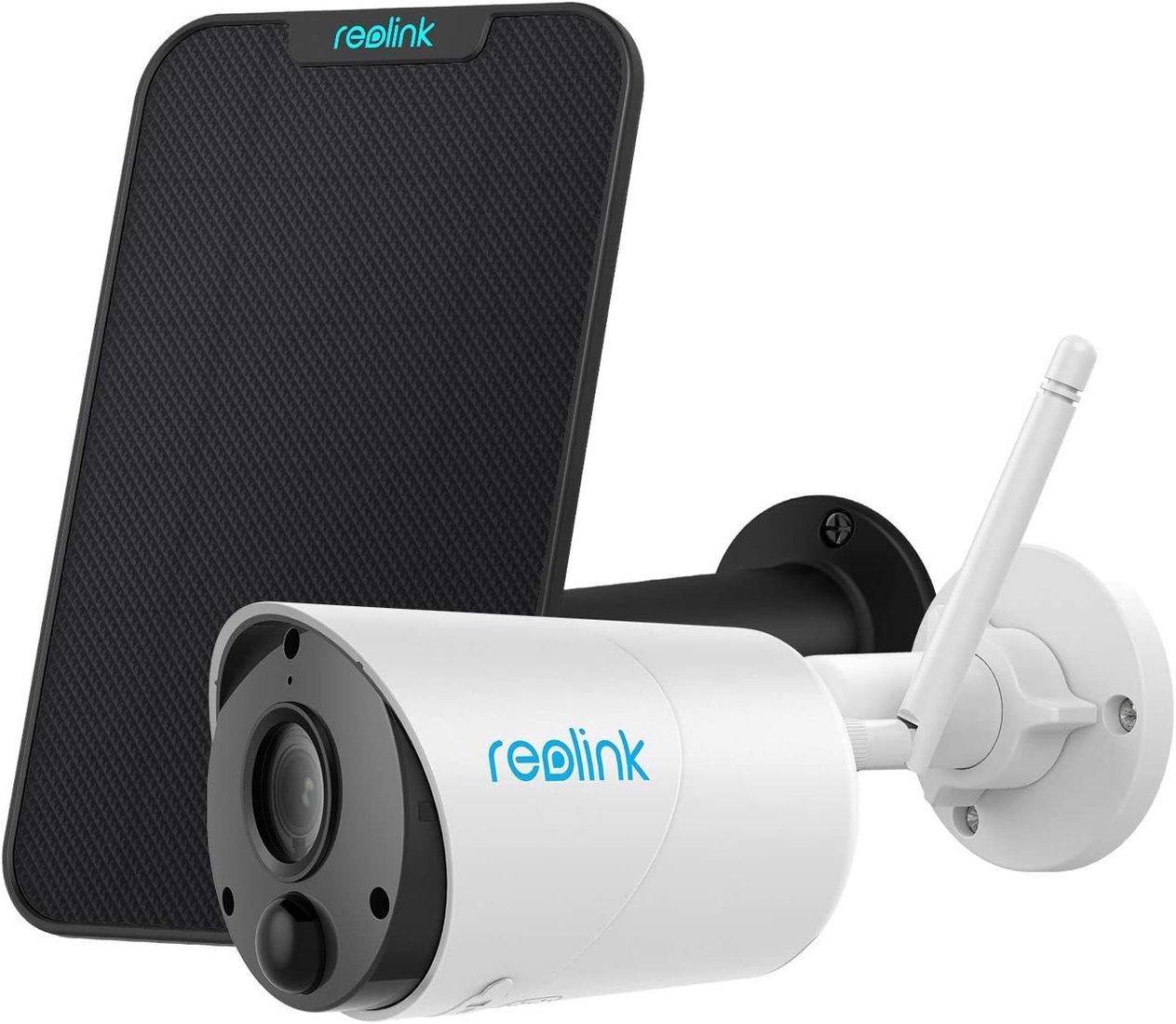 IP-камера Reolink Argus Eco + солнечная панель