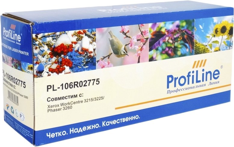 

Картридж ProfiLine PL-106R02775 (аналог Xerox 106R02775)