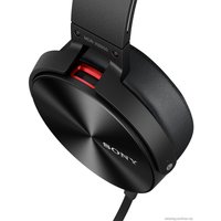 Наушники Sony MDR-XB950AP (черный)