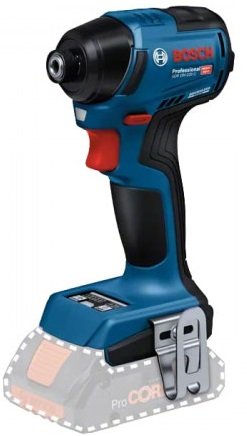 Bosch GDR 18V-220 C Professional 06019L6000 (без АКБ)