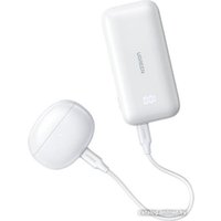 Внешний аккумулятор Ugreen PB501 10000mAh (белый)