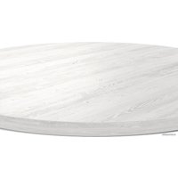 Кухонный стол Sheffilton SHT-TU2-1/80 ЛДСП (хром лак/сосна касцина)