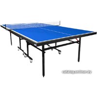 Теннисный стол Wips Master Roller Compact (синий)