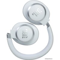 Наушники JBL Live 660NC (белый)