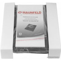 Настольная плита MAUNFELD EVCE.F291-BK