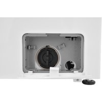 Стирально-сушильная машина ZUGEL ZWDF107121I Inverter Steam