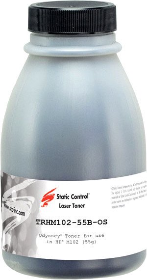 

Тонер Static Control для HP LJ PM104/132 55 г