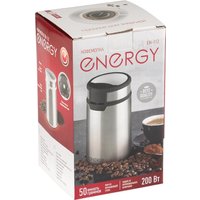 Электрическая кофемолка Energy EN-112 (черный)