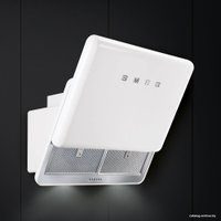 Кухонная вытяжка Smeg KFAB75WH