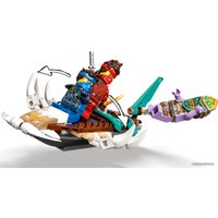 Конструктор LEGO Ninjago 71748 Морская битва на катамаране